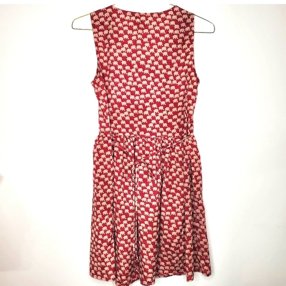 Alabama Gameday dress by The Pants Store